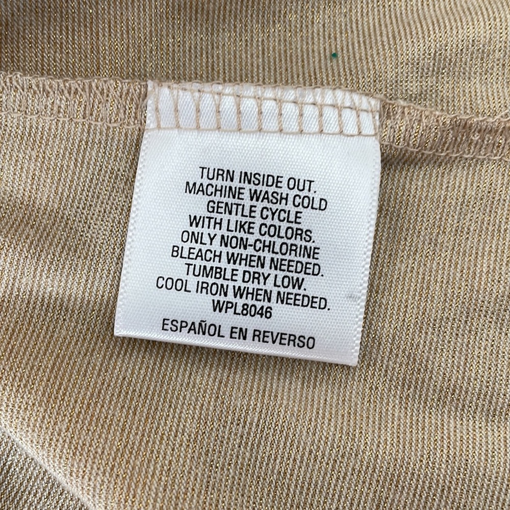 Charter Club Petite Tank Top - Picture 8 of 9